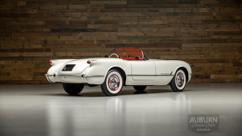
								1953 Chevrolet Corvette Roadster full									