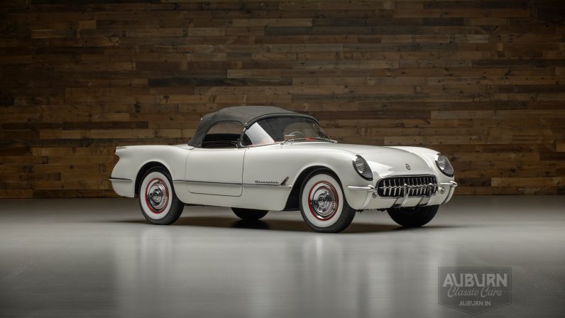 
								1953 Chevrolet Corvette Roadster full									