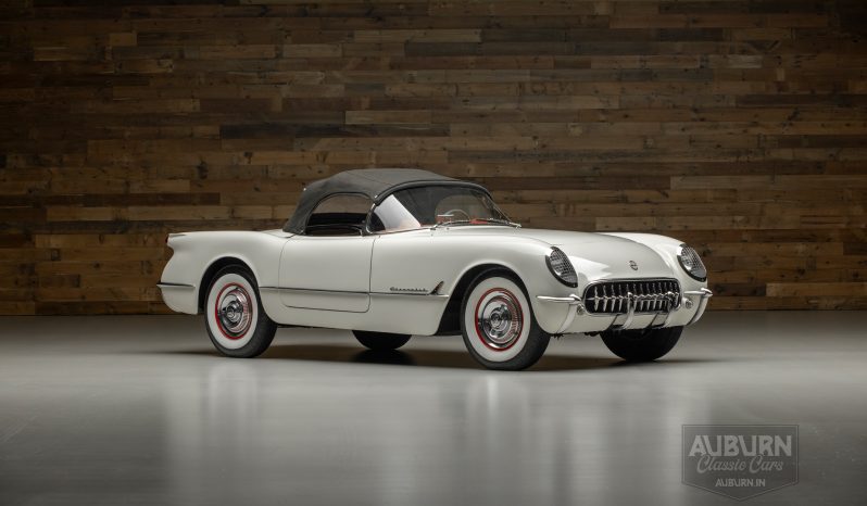 
								1953 Chevrolet Corvette Roadster full									