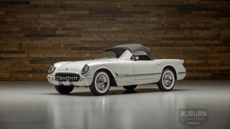 
								1953 Chevrolet Corvette Roadster full									