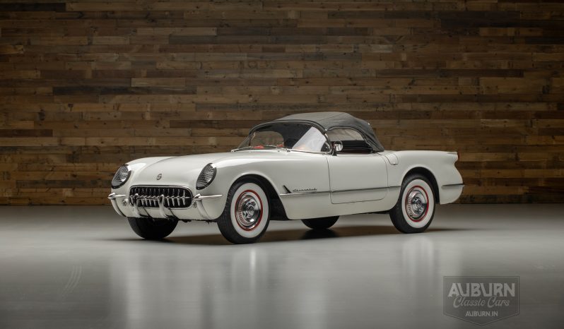 
								1953 Chevrolet Corvette Roadster full									