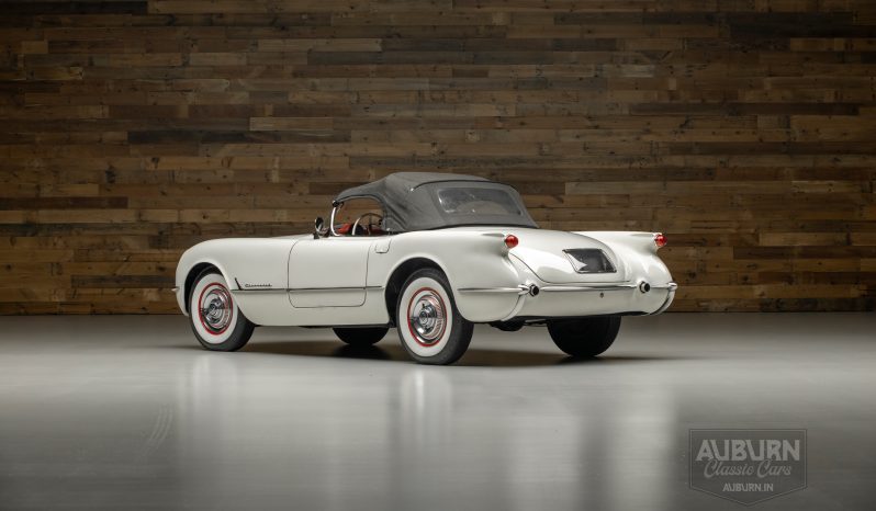 
								1953 Chevrolet Corvette Roadster full									