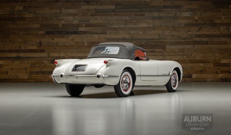 
								1953 Chevrolet Corvette Roadster full									