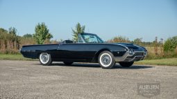 
										1962 Ford Thunderbird Sport Roadster full									
