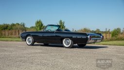 1962 Ford Thunderbird Sport Roadster