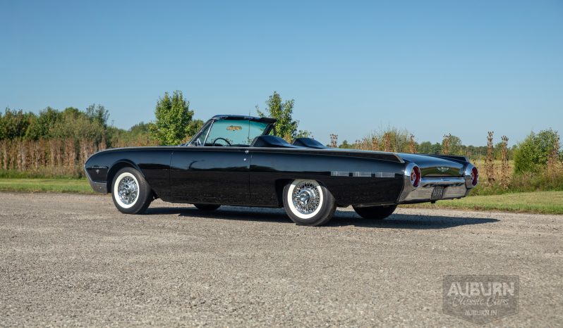 
								1962 Ford Thunderbird Sport Roadster full									