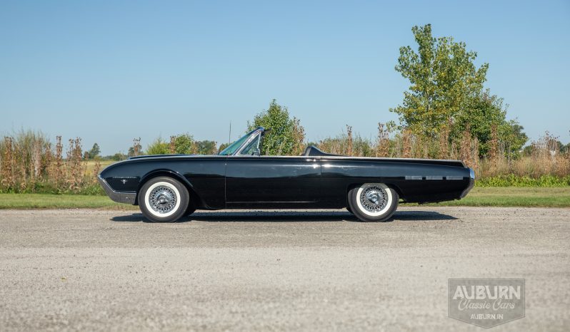 
								1962 Ford Thunderbird Sport Roadster full									