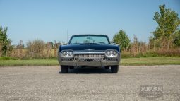
										1962 Ford Thunderbird Sport Roadster full									