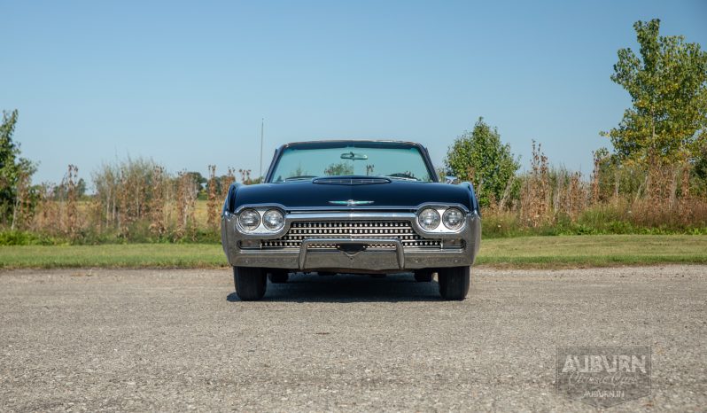 
								1962 Ford Thunderbird Sport Roadster full									