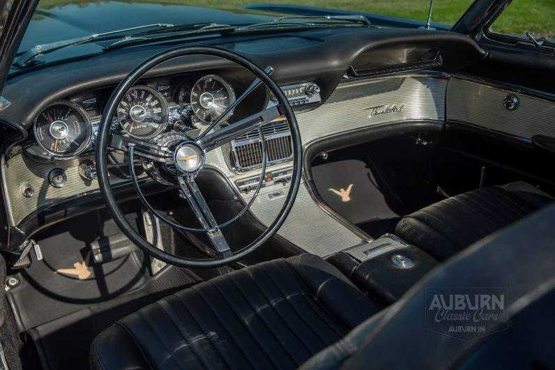 
								1962 Ford Thunderbird Sport Roadster full									