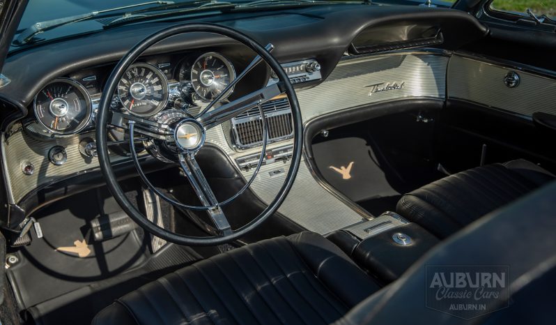 
								1962 Ford Thunderbird Sport Roadster full									