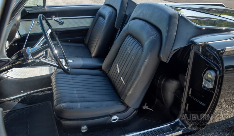 
								1962 Ford Thunderbird Sport Roadster full									