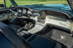 
										1962 Ford Thunderbird Sport Roadster full									
