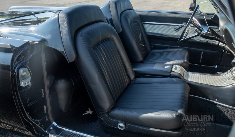 
								1962 Ford Thunderbird Sport Roadster full									