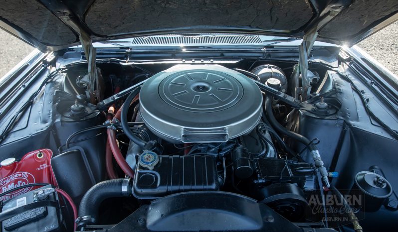 
								1962 Ford Thunderbird Sport Roadster full									