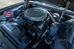 
										1962 Ford Thunderbird Sport Roadster full									