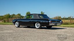 
										1962 Ford Thunderbird Sport Roadster full									