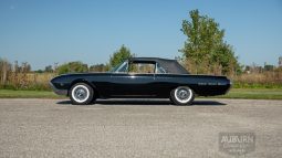 
										1962 Ford Thunderbird Sport Roadster full									
