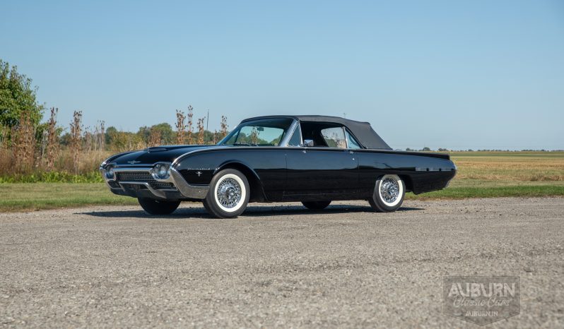 
								1962 Ford Thunderbird Sport Roadster full									