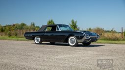
										1962 Ford Thunderbird Sport Roadster full									