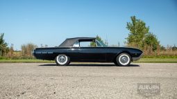 
										1962 Ford Thunderbird Sport Roadster full									