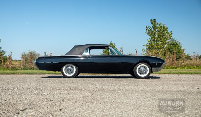 
								1962 Ford Thunderbird Sport Roadster full									