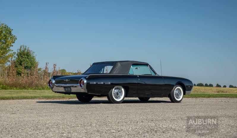 
								1962 Ford Thunderbird Sport Roadster full									