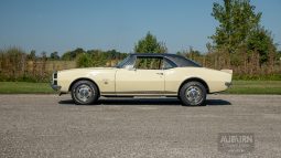 1967 Chevrolet Camaro RS SS