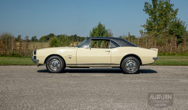 
								1967 Chevrolet Camaro RS SS full									