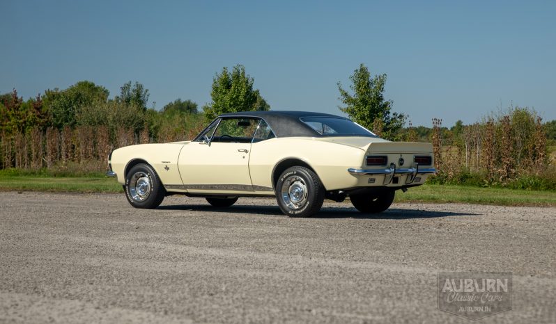
								1967 Chevrolet Camaro RS SS full									