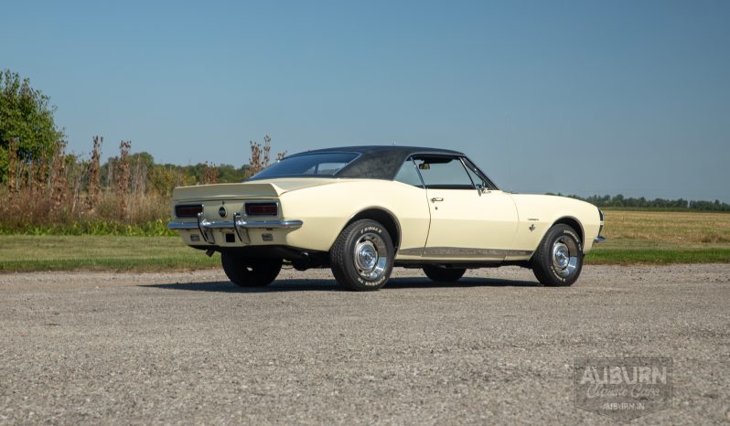
								1967 Chevrolet Camaro RS SS full									