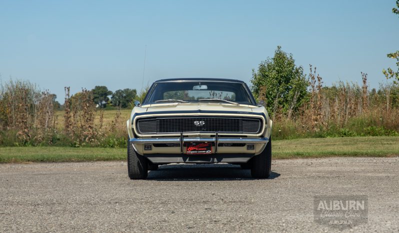 
								1967 Chevrolet Camaro RS SS full									