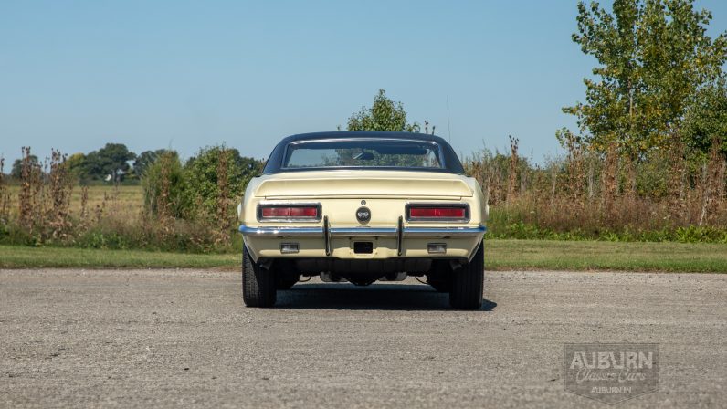 
								1967 Chevrolet Camaro RS SS full									
