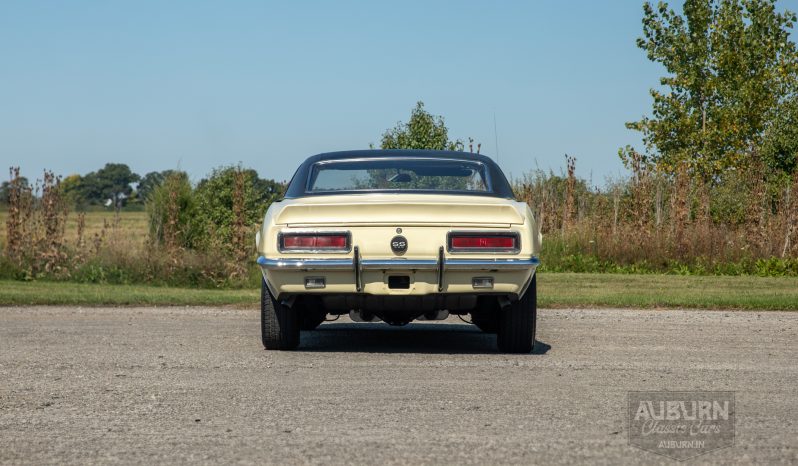 
								1967 Chevrolet Camaro RS SS full									