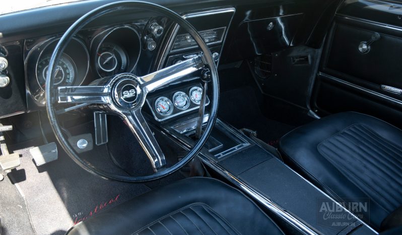 
								1967 Chevrolet Camaro RS SS full									