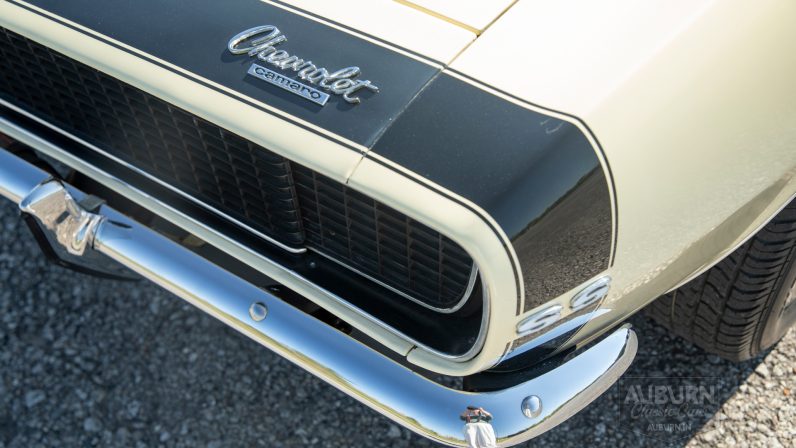 
								1967 Chevrolet Camaro RS SS full									