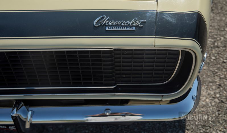 
								1967 Chevrolet Camaro RS SS full									