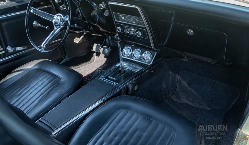 
								1967 Chevrolet Camaro RS SS full									