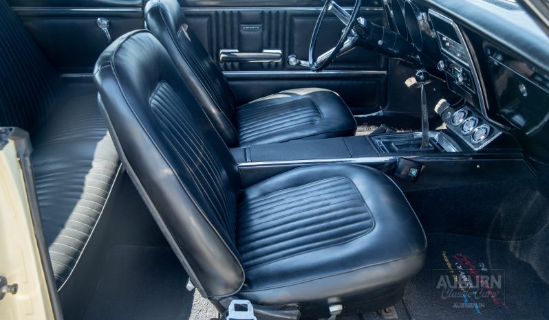 
								1967 Chevrolet Camaro RS SS full									