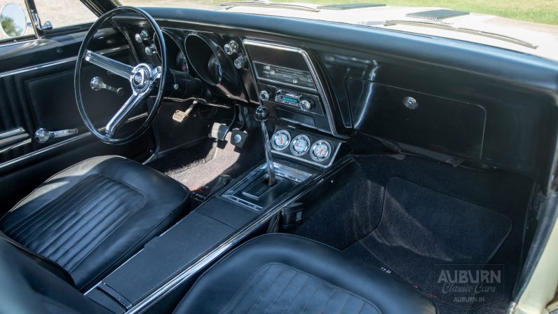 
								1967 Chevrolet Camaro RS SS full									