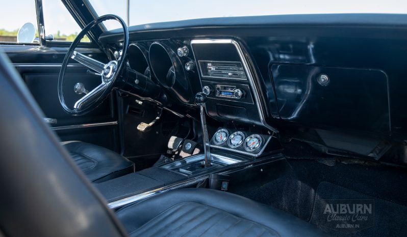 
								1967 Chevrolet Camaro RS SS full									