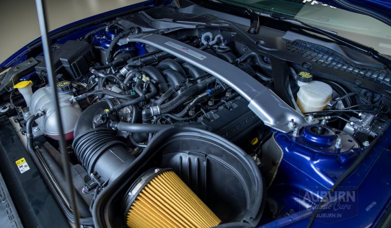 
								2015 Ford Shelby GT350 50th Anniversary full									