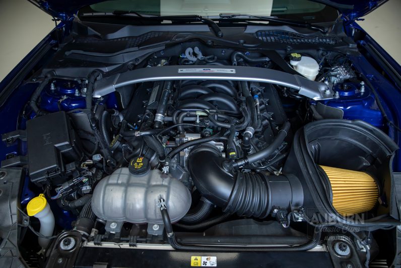 
								2015 Ford Shelby GT350 50th Anniversary full									