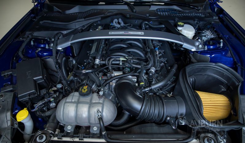 
								2015 Ford Shelby GT350 50th Anniversary full									