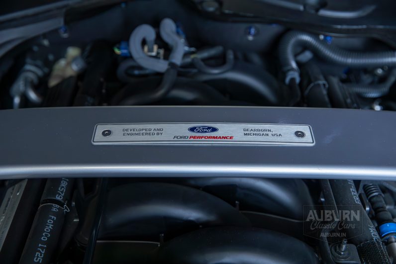 
								2015 Ford Shelby GT350 50th Anniversary full									