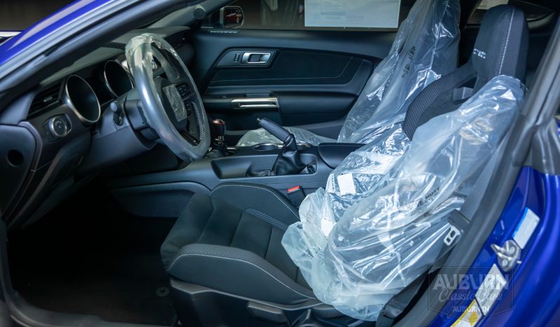 
								2015 Ford Shelby GT350 50th Anniversary full									