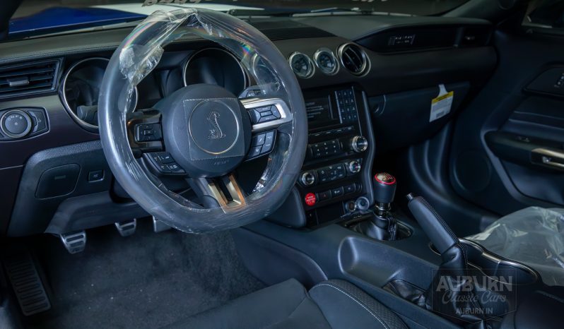 
								2015 Ford Shelby GT350 50th Anniversary full									