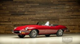 1970 Jaguar XKE Series II Roadster
