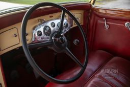 
										1932 Pierce-Arrow Eight Model 54 Convertible Sedan full									