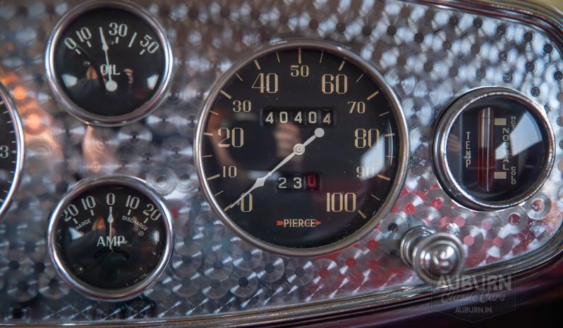 
								1932 Pierce-Arrow Eight Model 54 Convertible Sedan full									